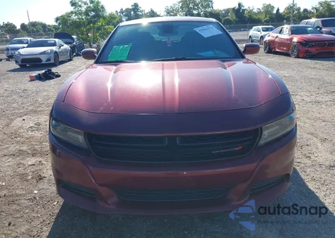 2019 Dodge Charger Sxt Rwd from USA, damaged, VIN 2C3CDXBG6KH679604